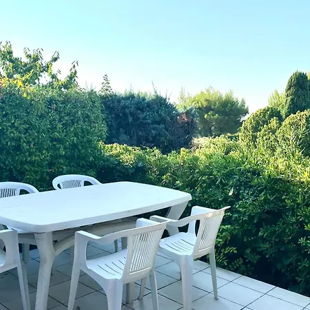 Numana, Nuova Con Giardino N183 *