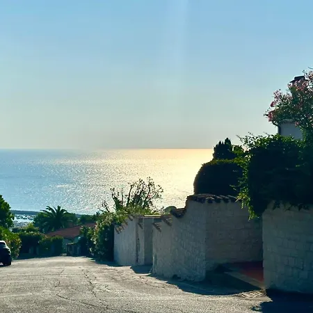 Appartement Numana, Nuova Con Giardino N183