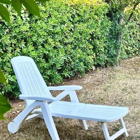 Appartement Numana, Nuova Con Giardino N183