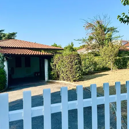 Numana, Nuova Con Giardino N183 * Нумана